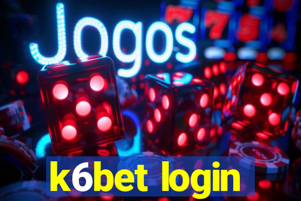 k6bet login